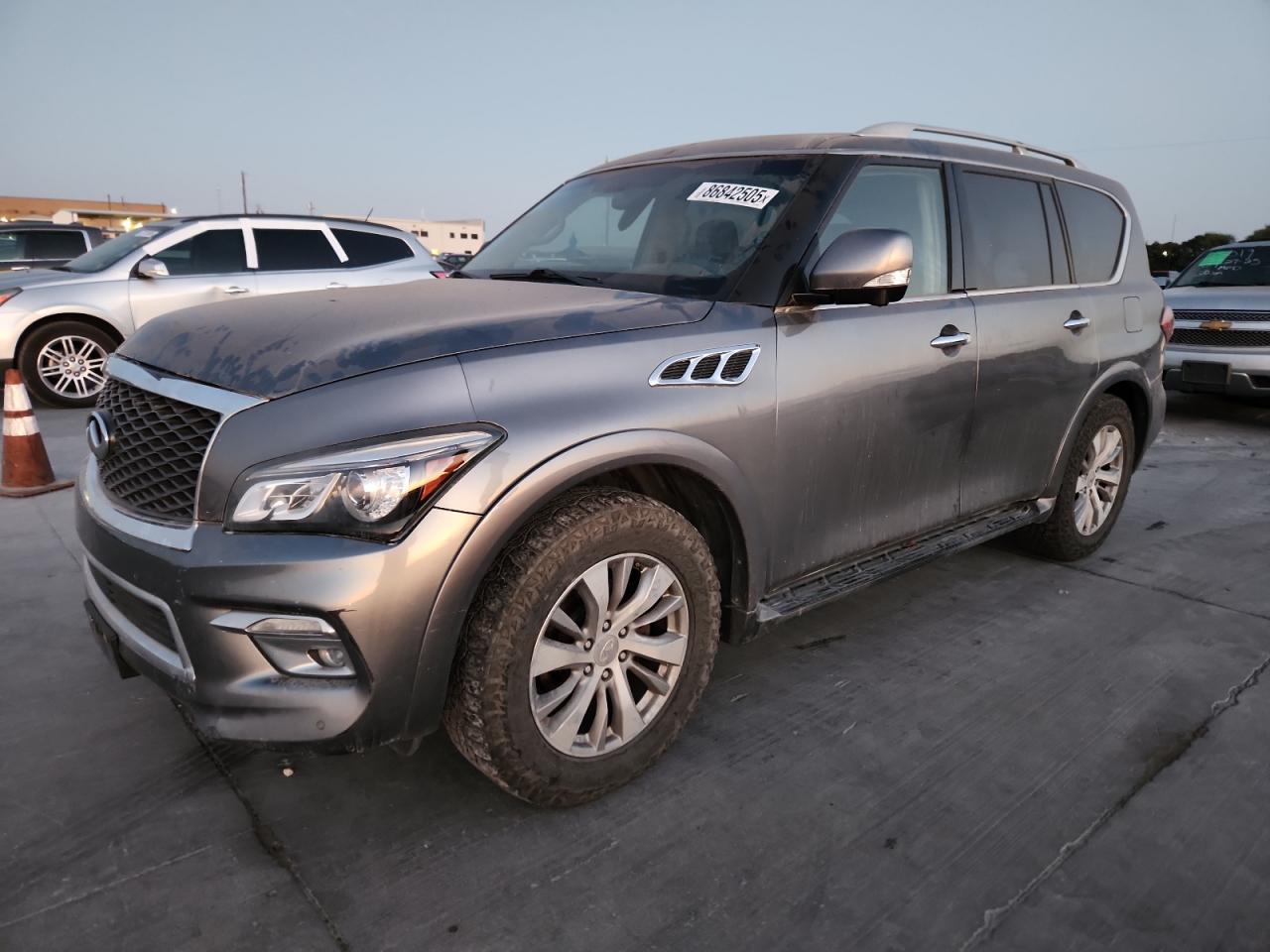 INFINITI QX80