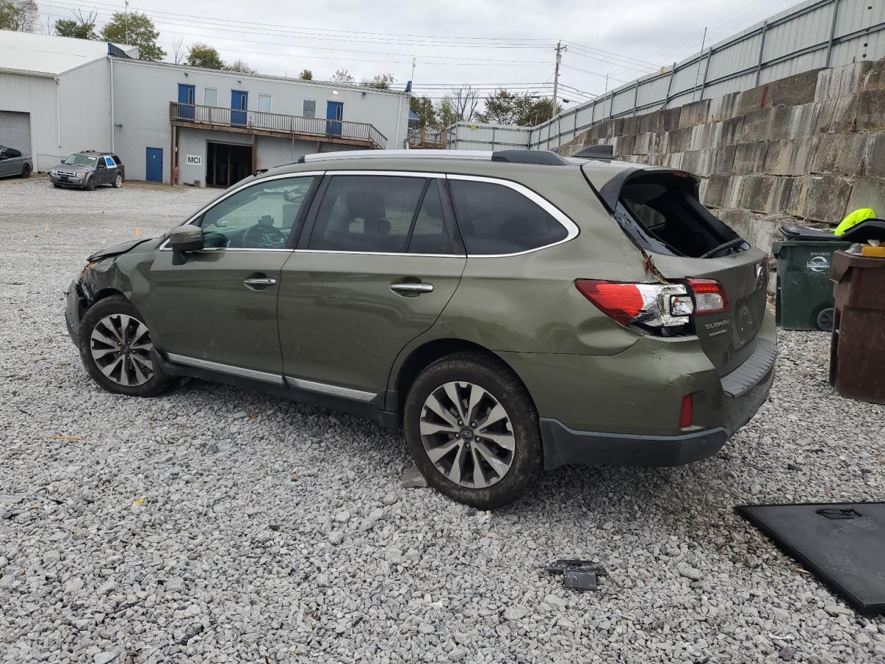 SUBARU OUTBACK TOURING