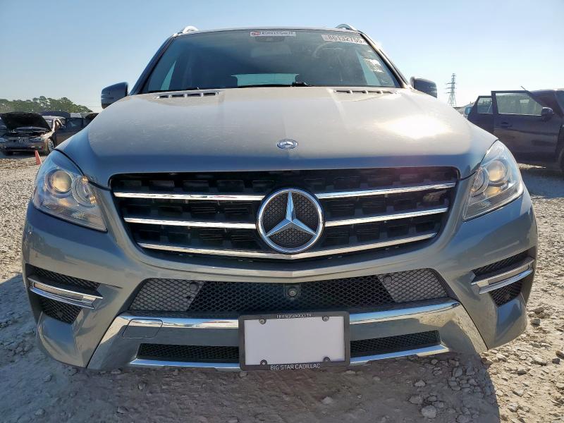 2015 MERCEDES-BENZ ML 400 4MA #3268843217