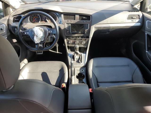 2017 VOLKSWAGEN GOLF ALLTR - 3VWM17AU4HM530163