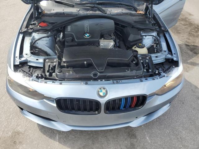 2015 BMW 328 I WBA3A5G5XFNP34565