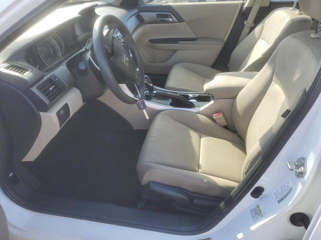 2014 HONDA ACCORD LX #3274812091