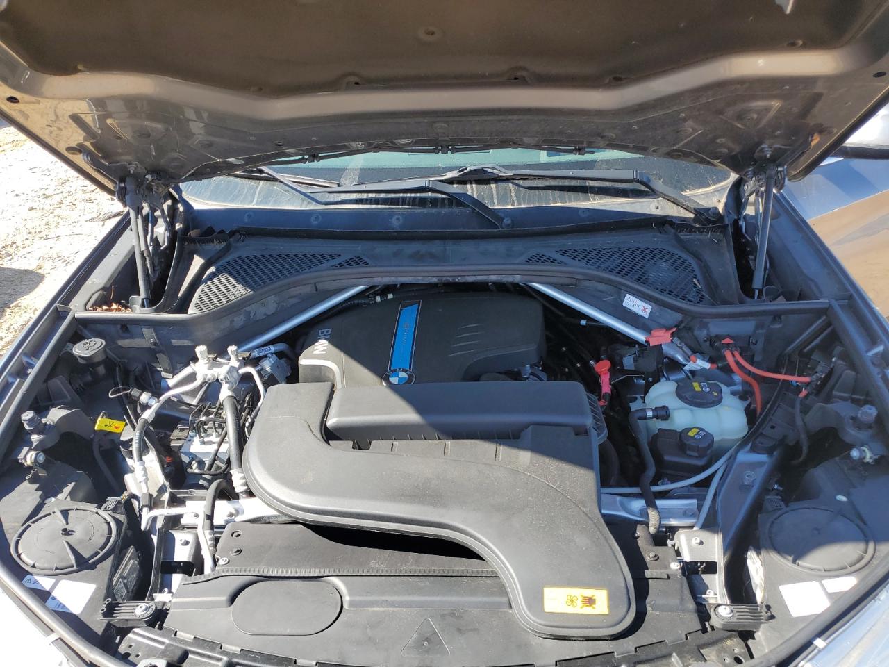 Lot #3274664865 2017 BMW X5 XDR40E