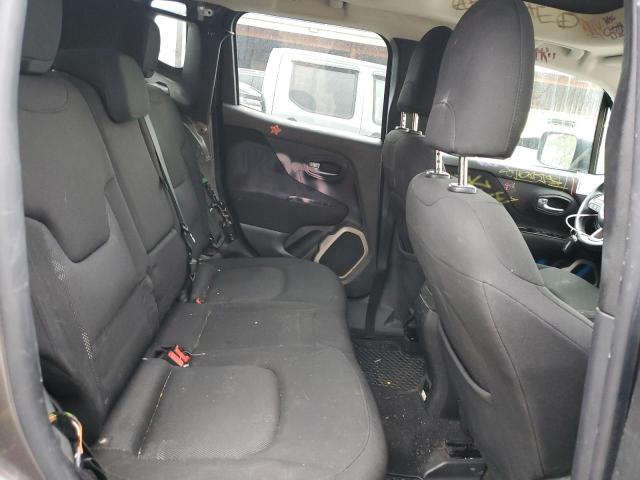 2016 JEEP RENEGADE L ZACCJBBT7GPE29198