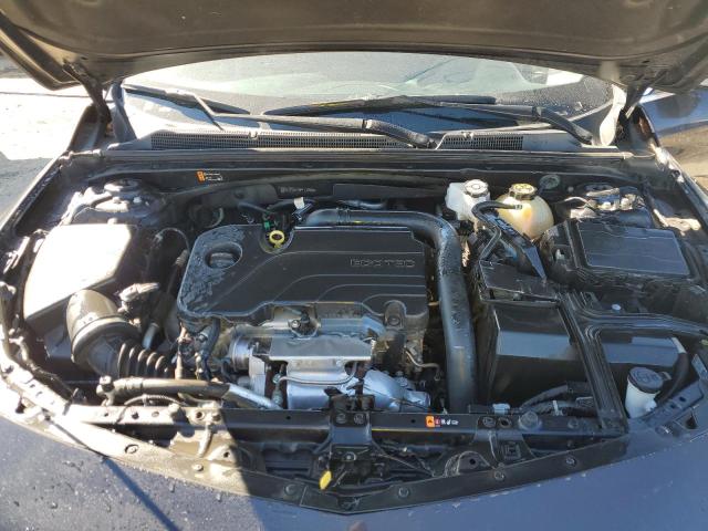 2023 CHEVROLET MALIBU LT - 1G1ZD5ST8PF123576