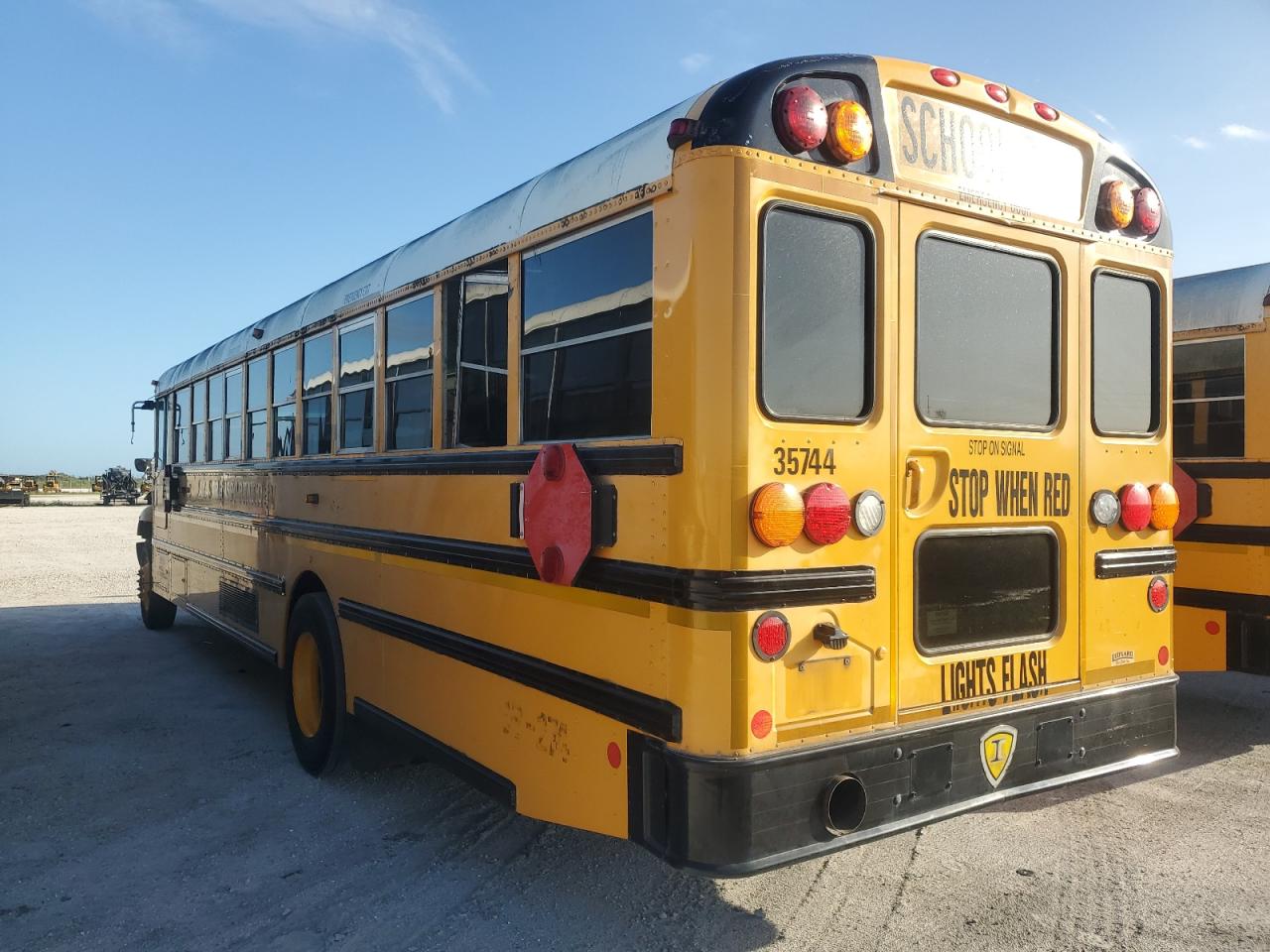 Lot #3266969492 2013 IC CORPORATION CE SERIES SCHOOL