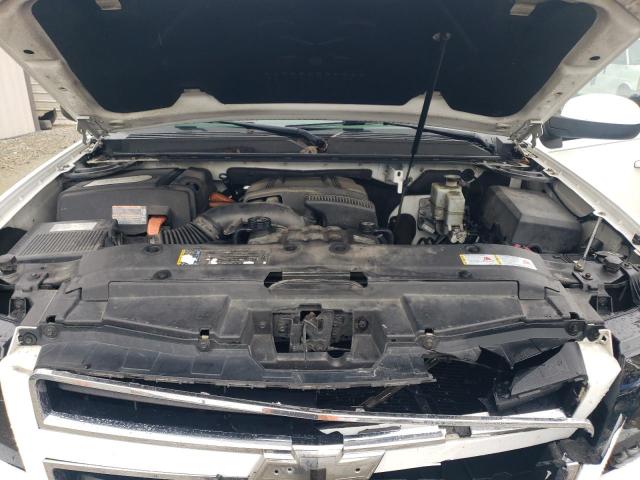 2009 CHEVROLET TAHOE HYBR #3286731303