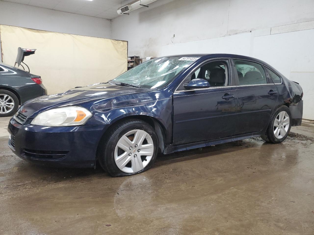 Lot #3278802608 2011 CHEVROLET IMPALA LS
