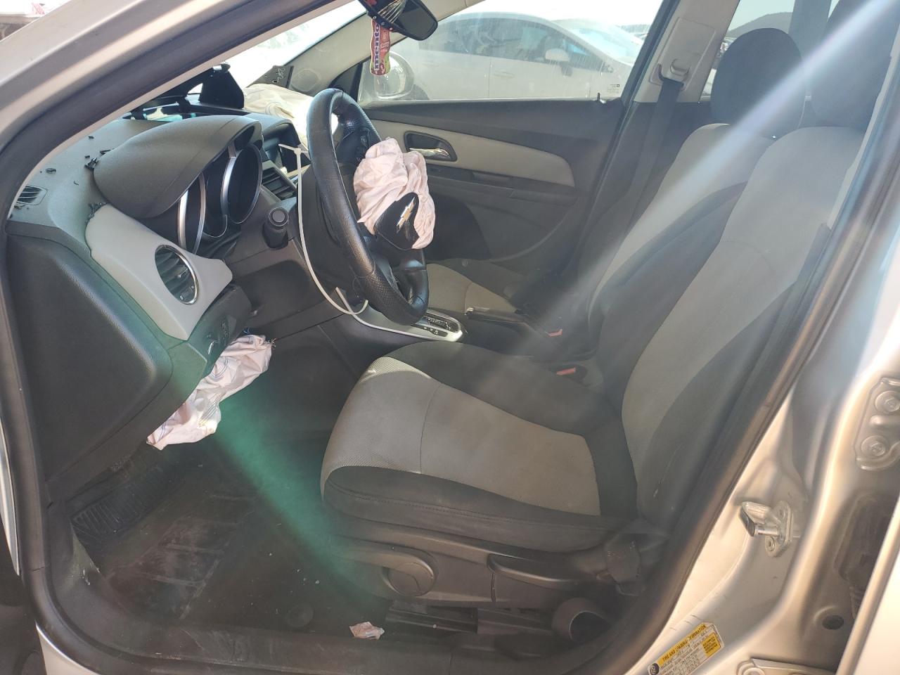 Lot #3309634061 2011 CHEVROLET CRUZE LS