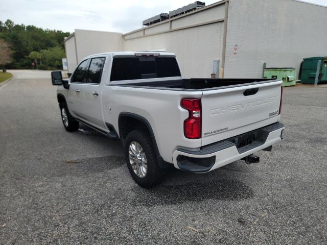 2023 CHEVROLET SILVERADO - 1GC4YREY4PF255934