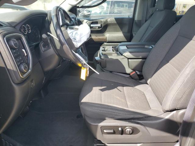 2021 CHEVROLET SILVERADO 1GCUYEED0MZ294438