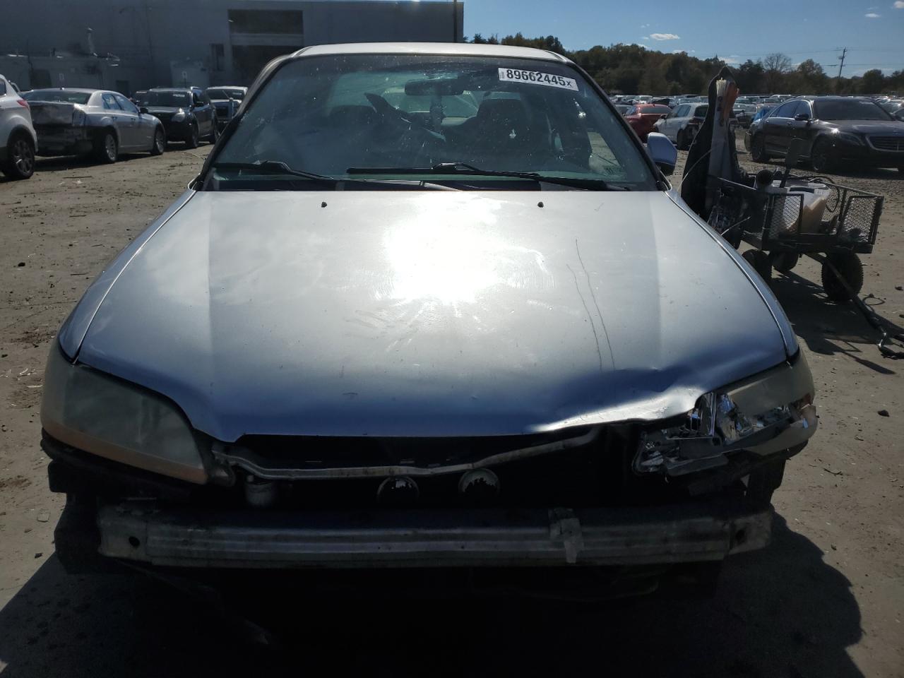 Lot #3302748039 2000 HONDA ACCORD LX