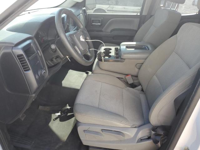 2018 CHEVROLET SILVERADO - 1GCRCNEH0JZ341745