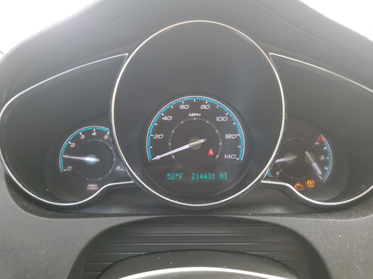 CHEVROLET MALIBU 2LT