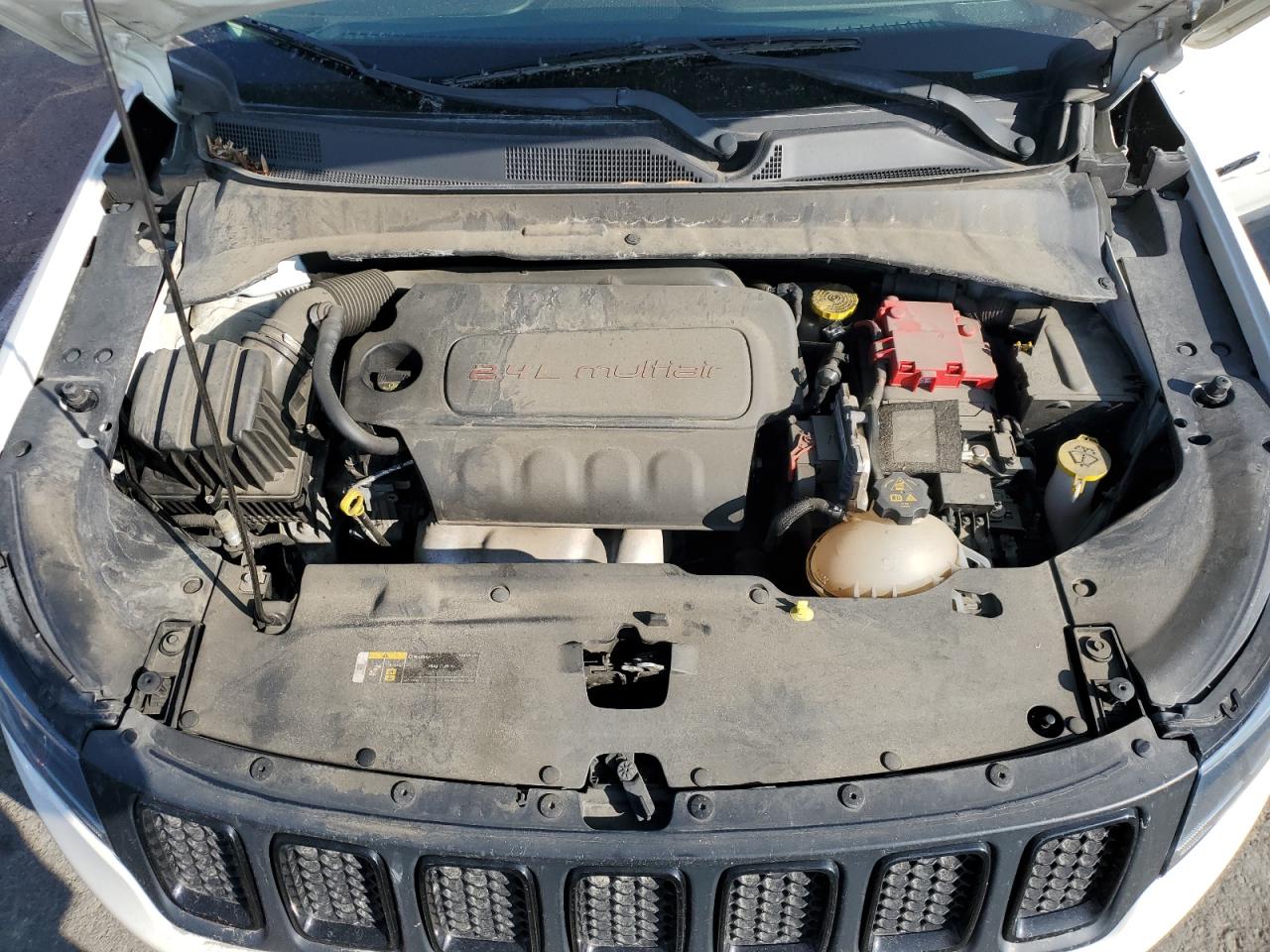 JEEP COMPASS LATITUDE