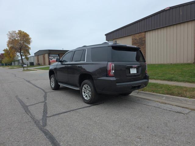 2017 GMC YUKON SLT #3273800375