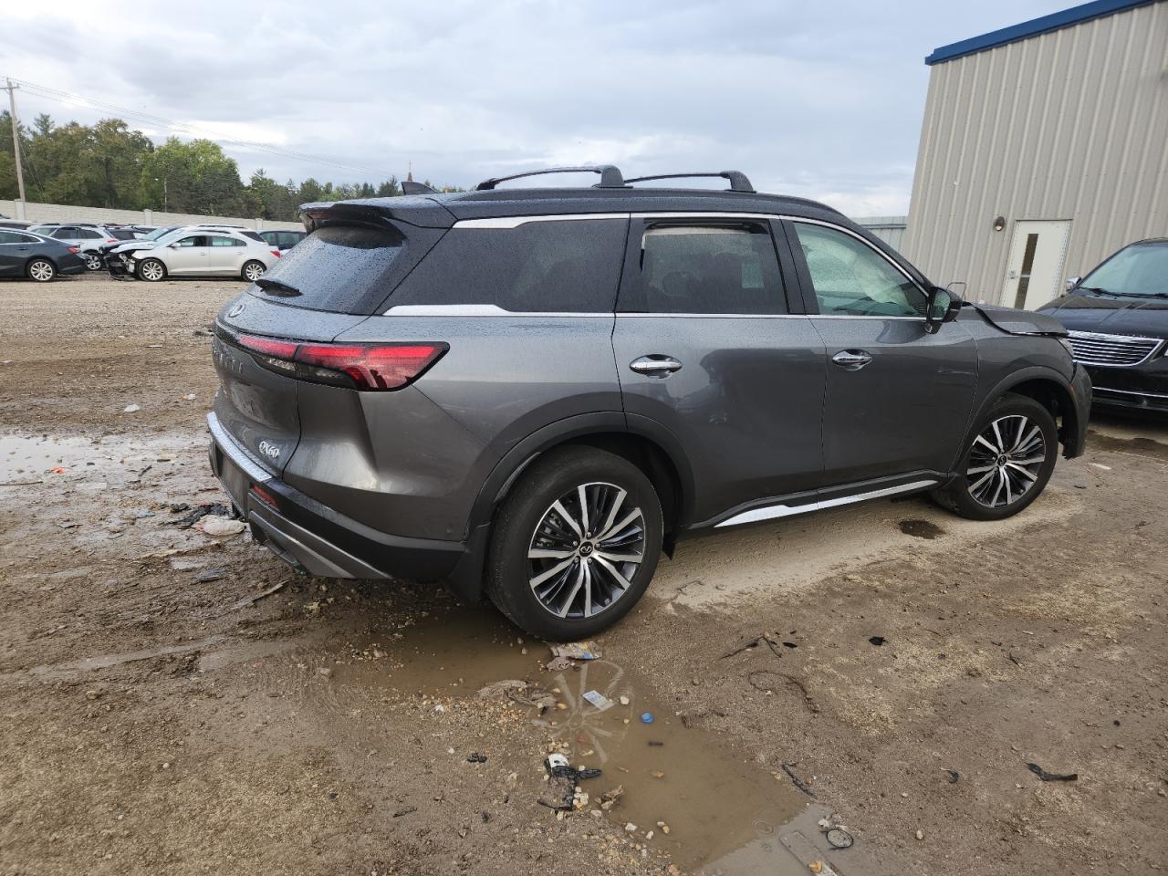 INFINITI QX60 AUTOGRAPH