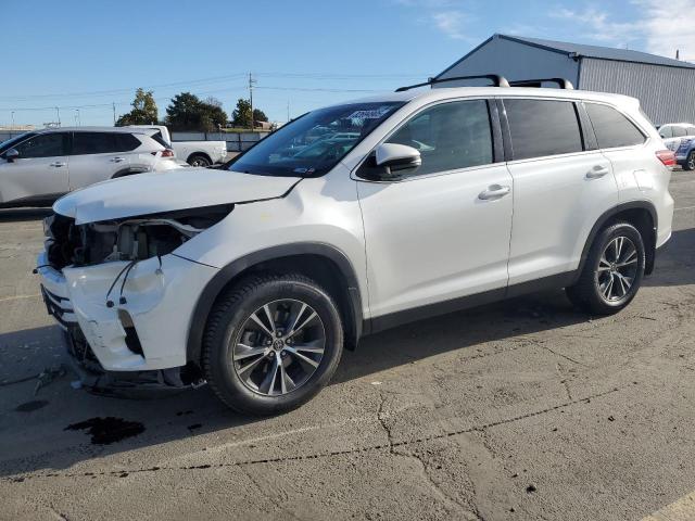 Global Auto Auctions: 2019 TOYOTA HIGHLANDER