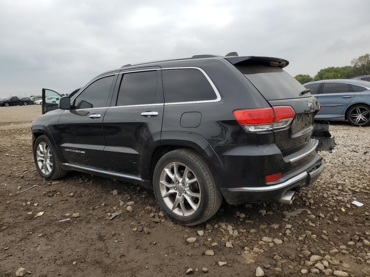 JEEP GRAND CHEROKEE SUMMIT