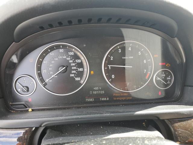 2015 BMW 528 I WBA5A5C5XFD517411