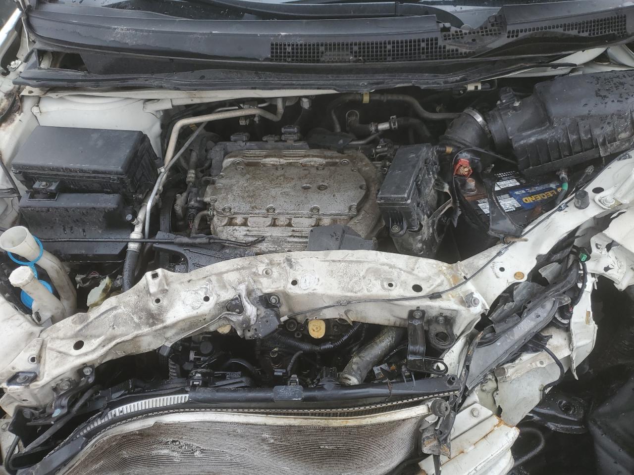 Lot #3284239272 2015 HONDA ODYSSEY EX