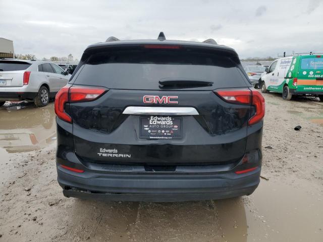 2018 GMC TERRAIN SL - 3GKALMEV4JL383750
