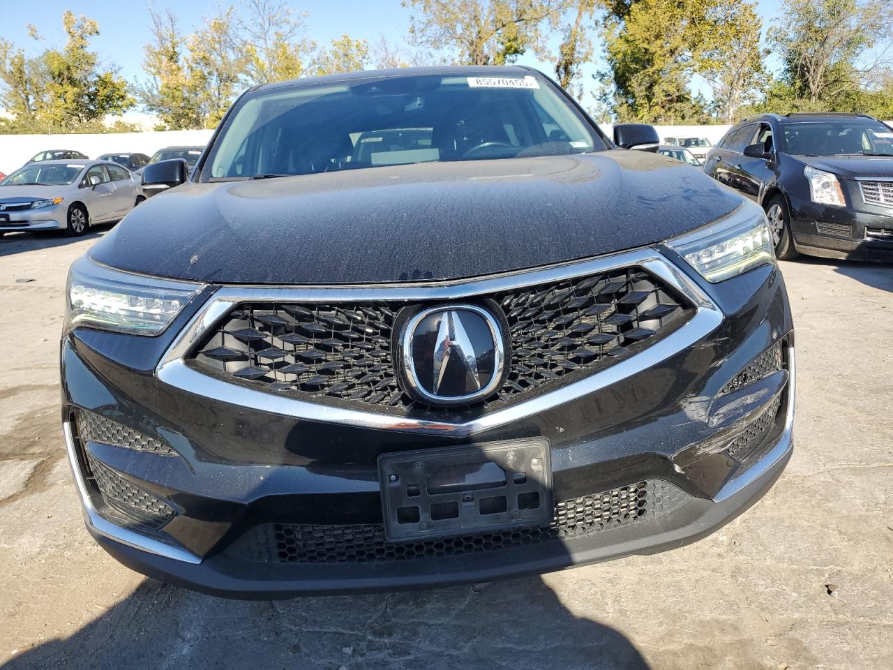 ACURA RDX TECHNOLOGY