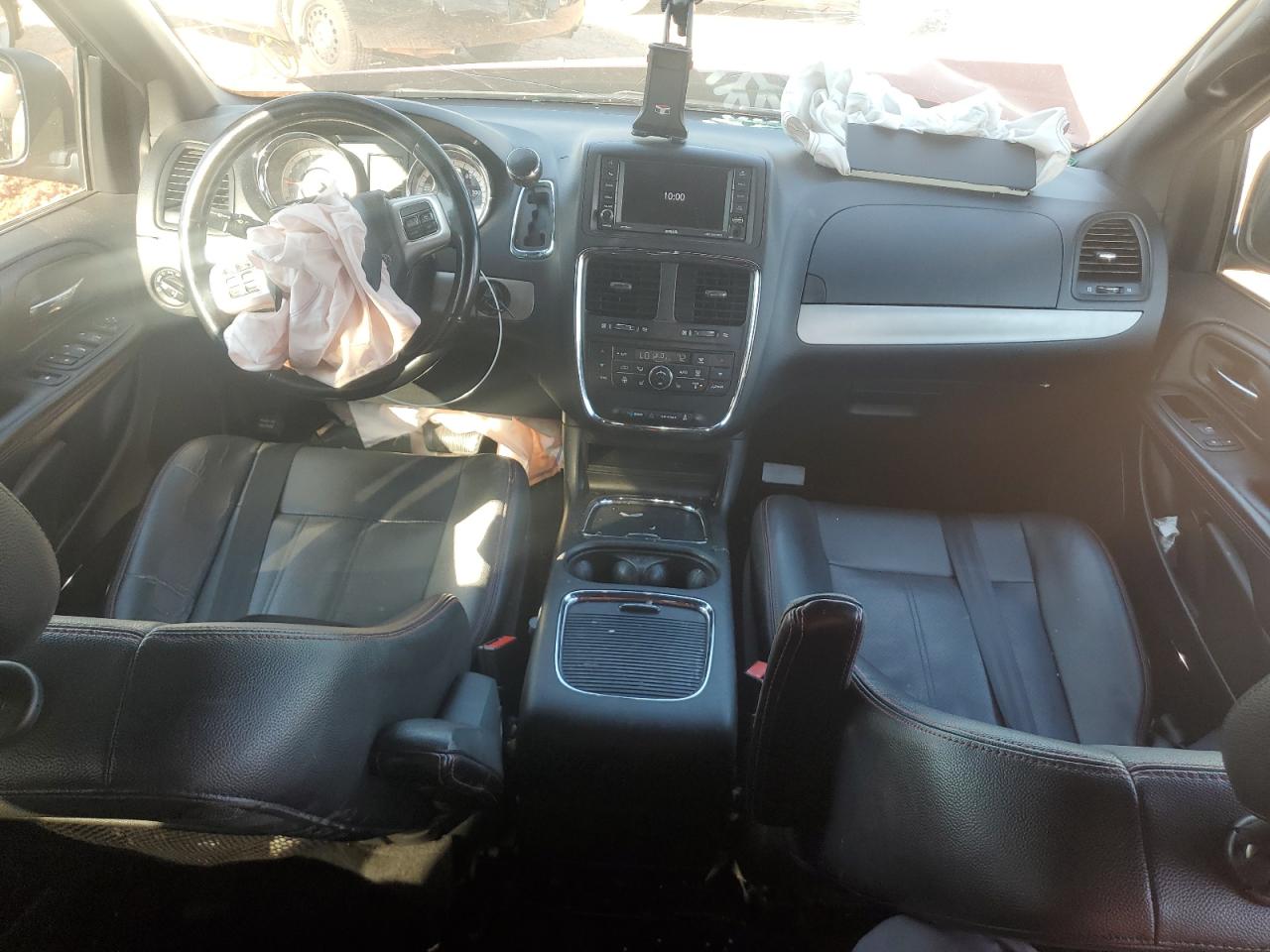 DODGE GRAND CARAVAN GT