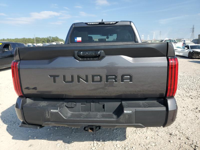 2024 TOYOTA TUNDRA CRE #3270674871