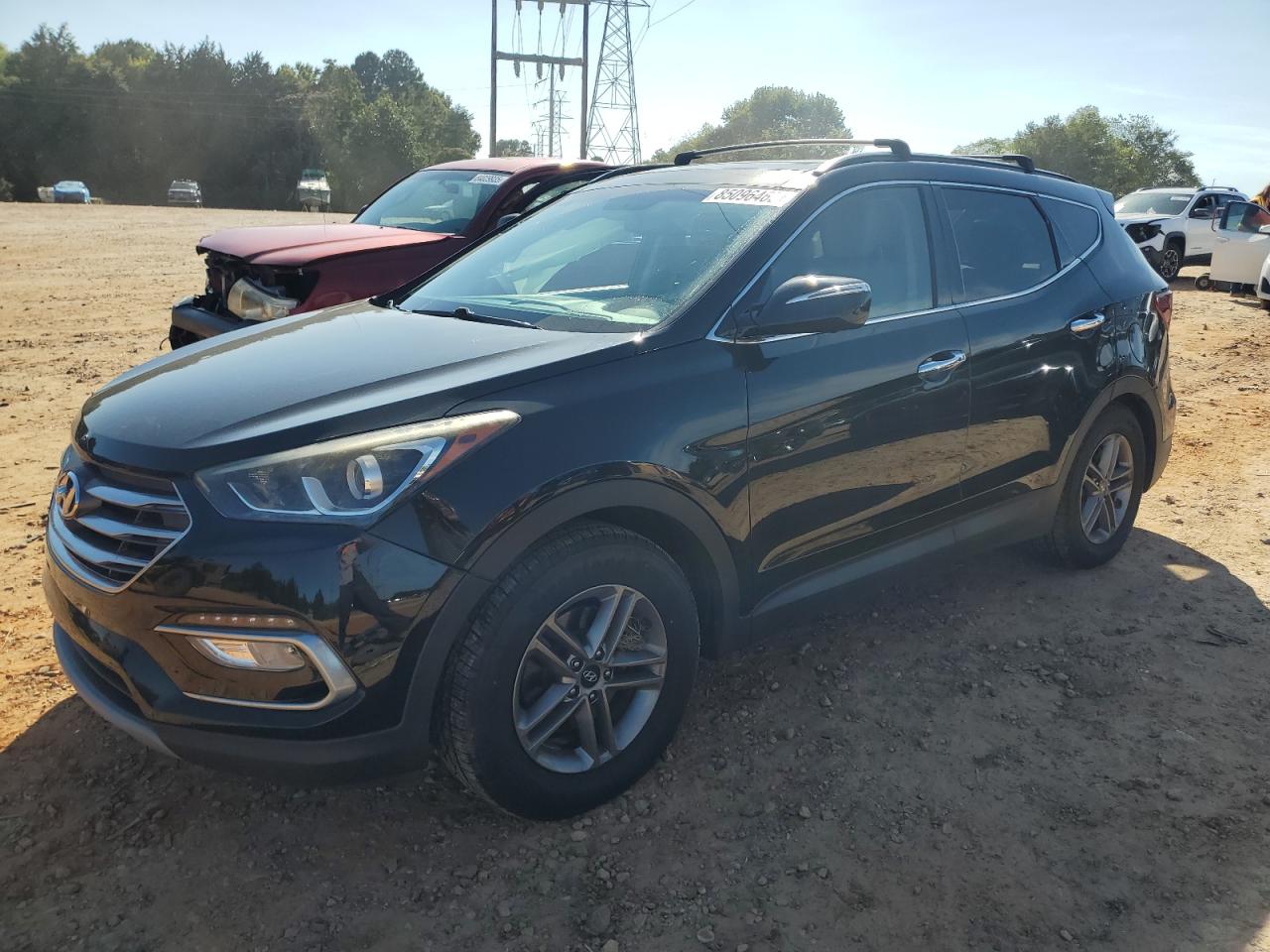 HYUNDAI SANTA FE S
