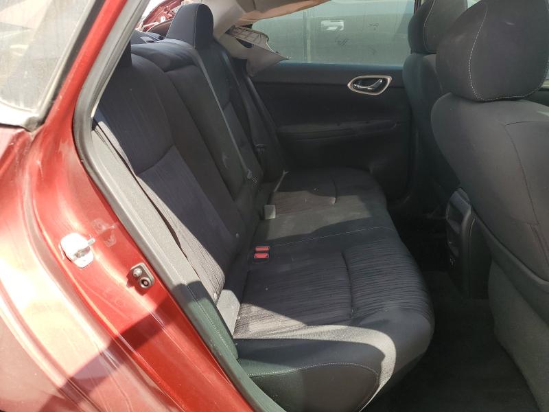 2019 NISSAN SENTRA S #3311584757