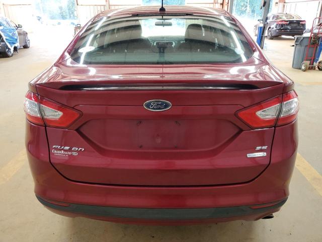 2014 FORD FUSION SE - 3FA6P0HD0ER198444