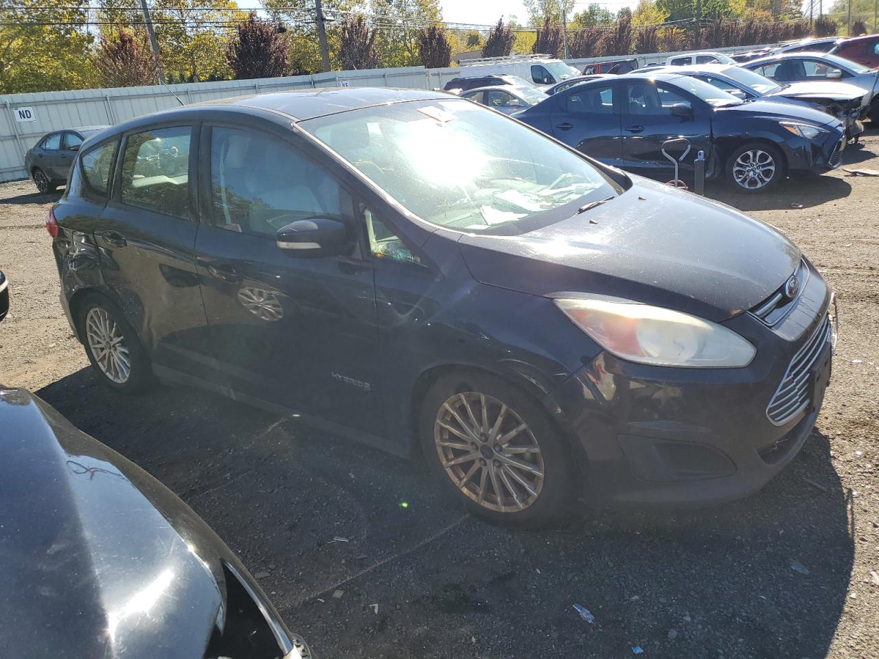 FORD C-MAX SE