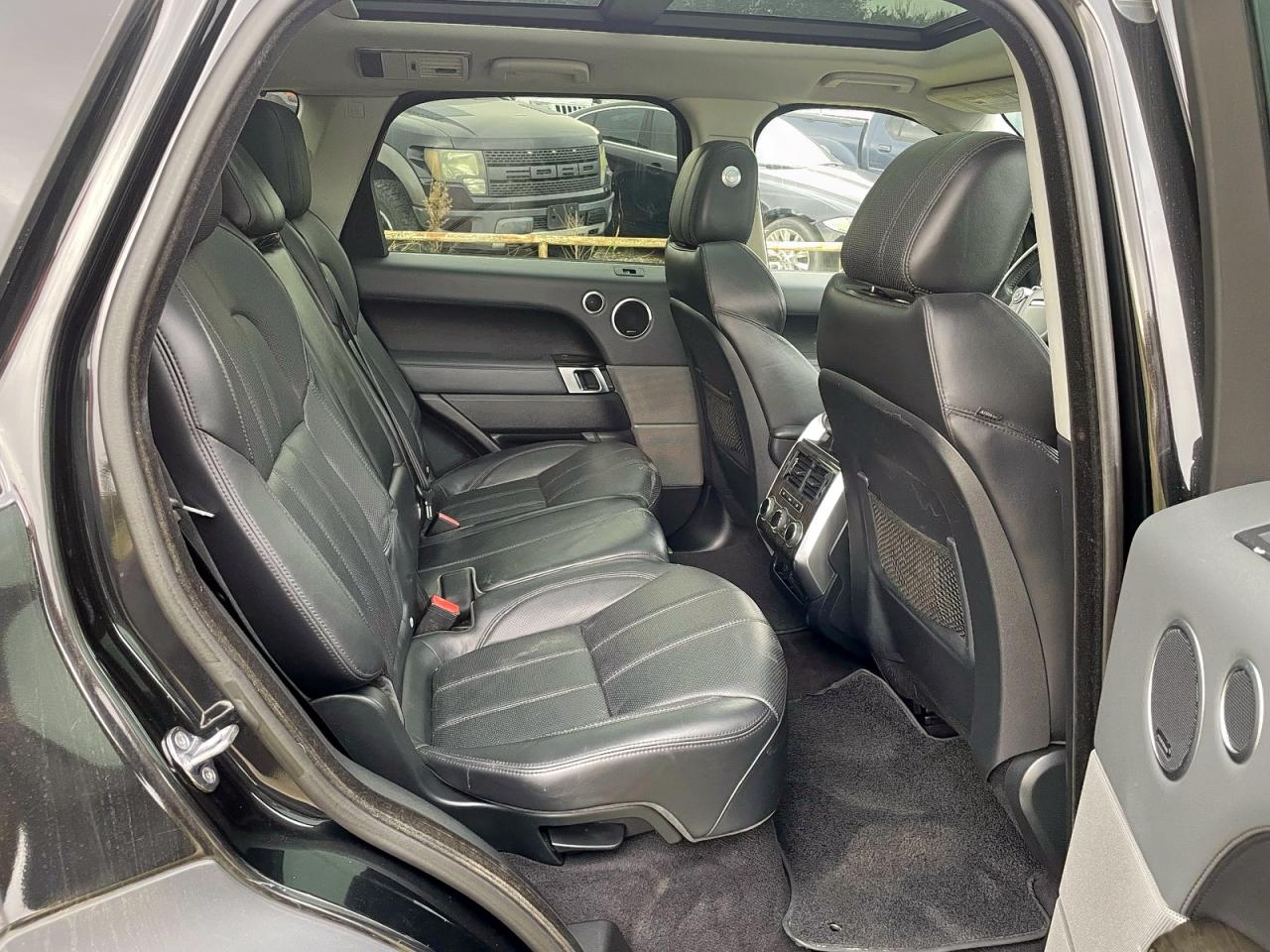 LAND ROVER RANGE ROVER SC