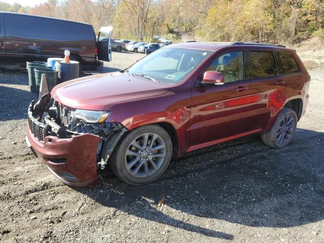 2018 JEEP GRAND CHEROKEE OVERLAND 1C4RJFCT1JC143875