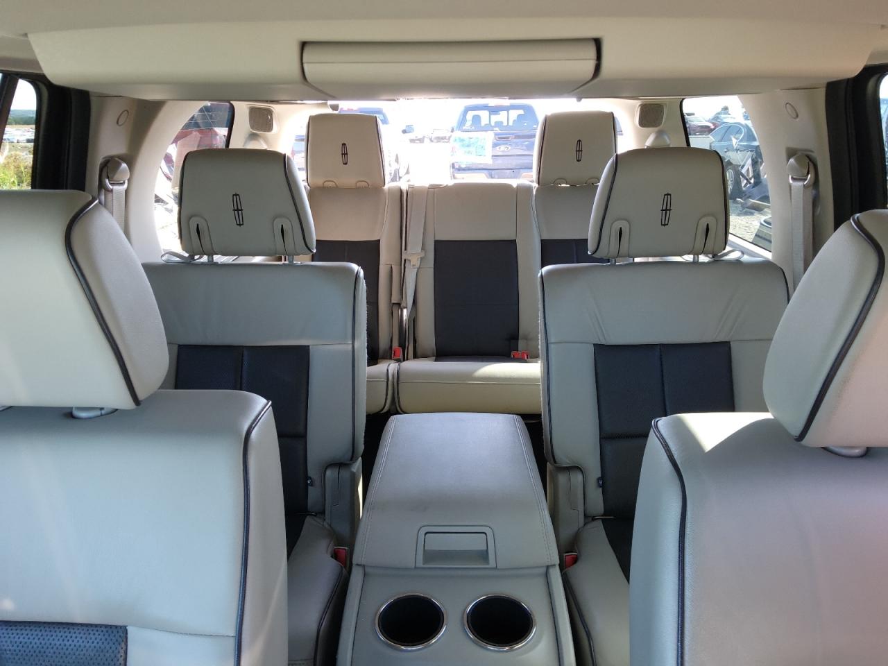 Lot #3276353705 2008 LINCOLN NAVIGATOR