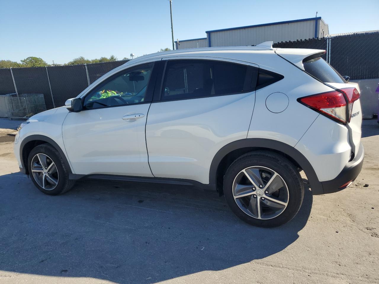 HONDA HR-V EX