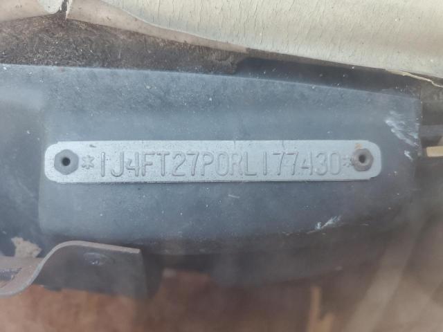 1994 JEEP CHEROKEE S #3293335447