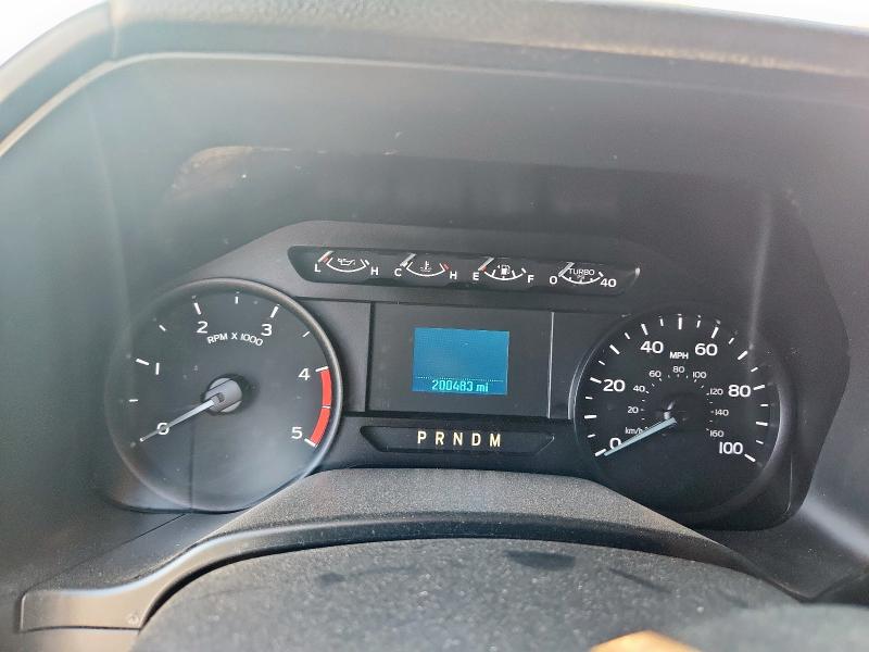 2020 FORD F250 SUPER DUTY #3265003886