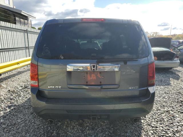 2013 HONDA PILOT EXL #3297730821