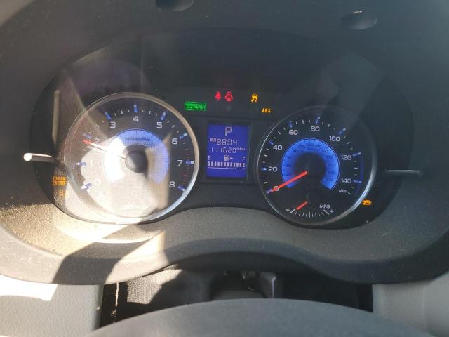 2014 SUBARU XV CROSSTR #3283812421