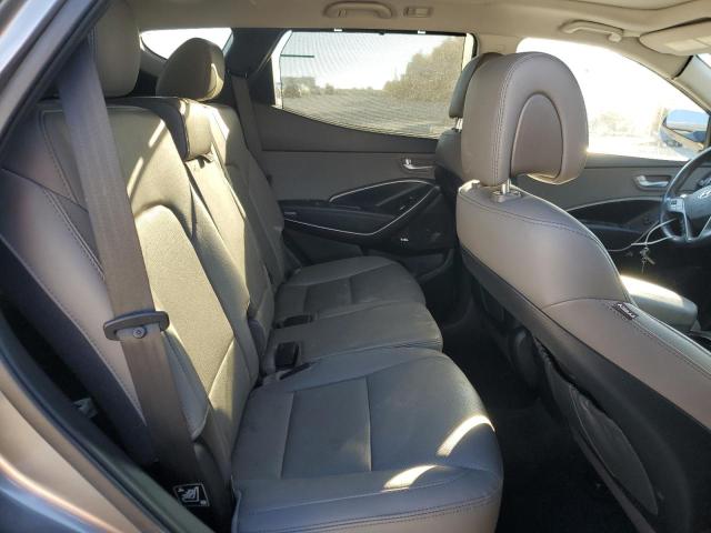 2017 HYUNDAI SANTA FE S - 5XYZU3LBXHG447404