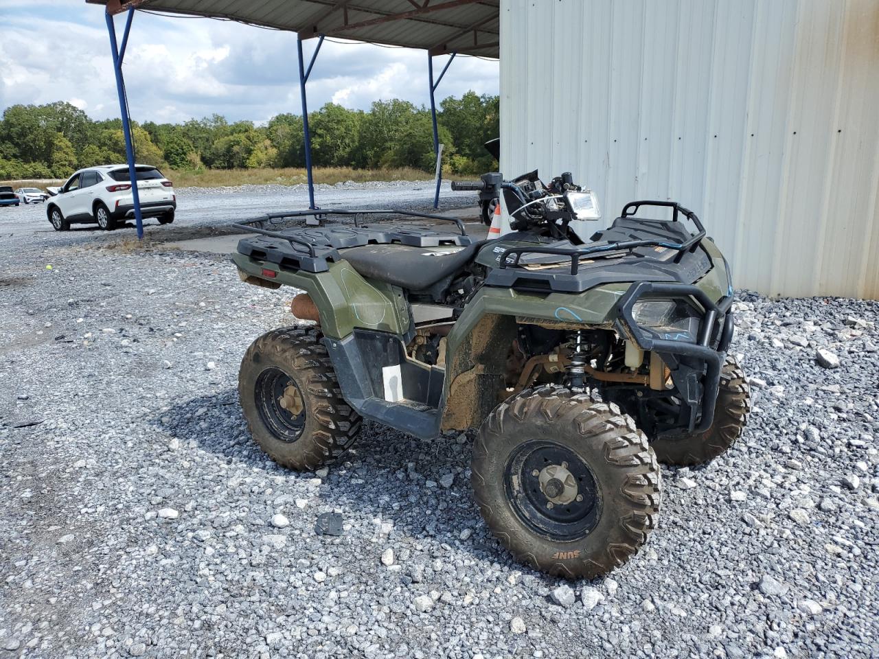 Lot #3303667939 2023 OTHER SPORTSMAN 570 EPS