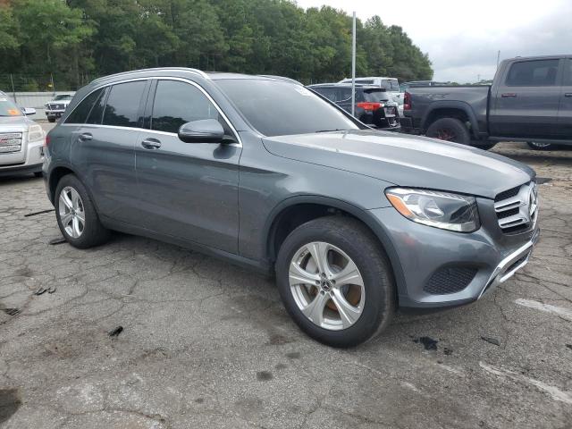 2018 MERCEDES-BENZ GLC 300 - Inny widok