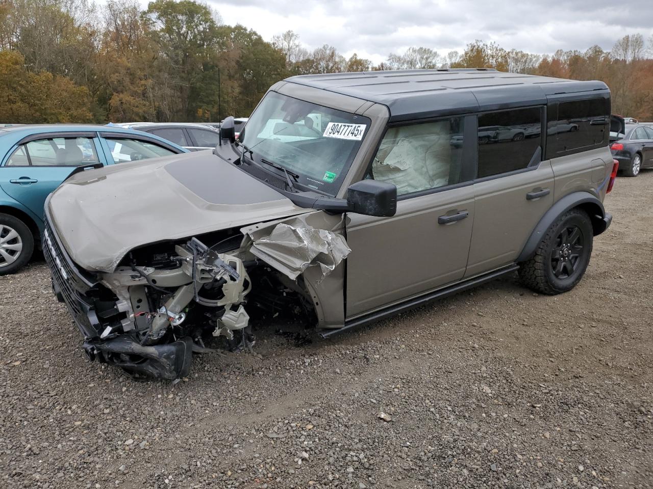 FORD BRONCO BIG BEND