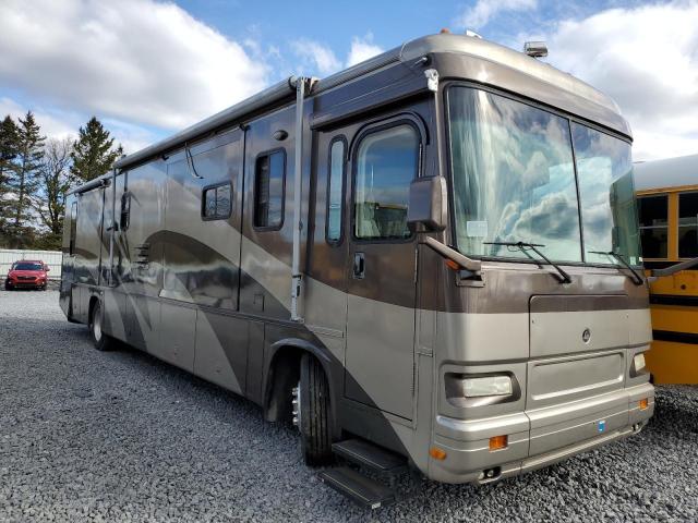 Global Auto Auctions: 2003 FREIGHTLINER CHASSIS X