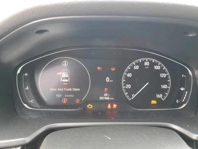 2022 HONDA ACCORD SPORT SE 1HGCV1F40NA070812