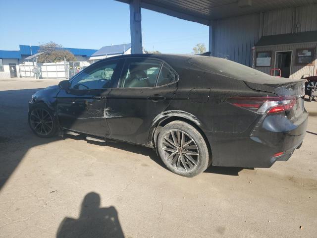 2023 TOYOTA CAMRY SE N - 4T1G11BK8PU091422
