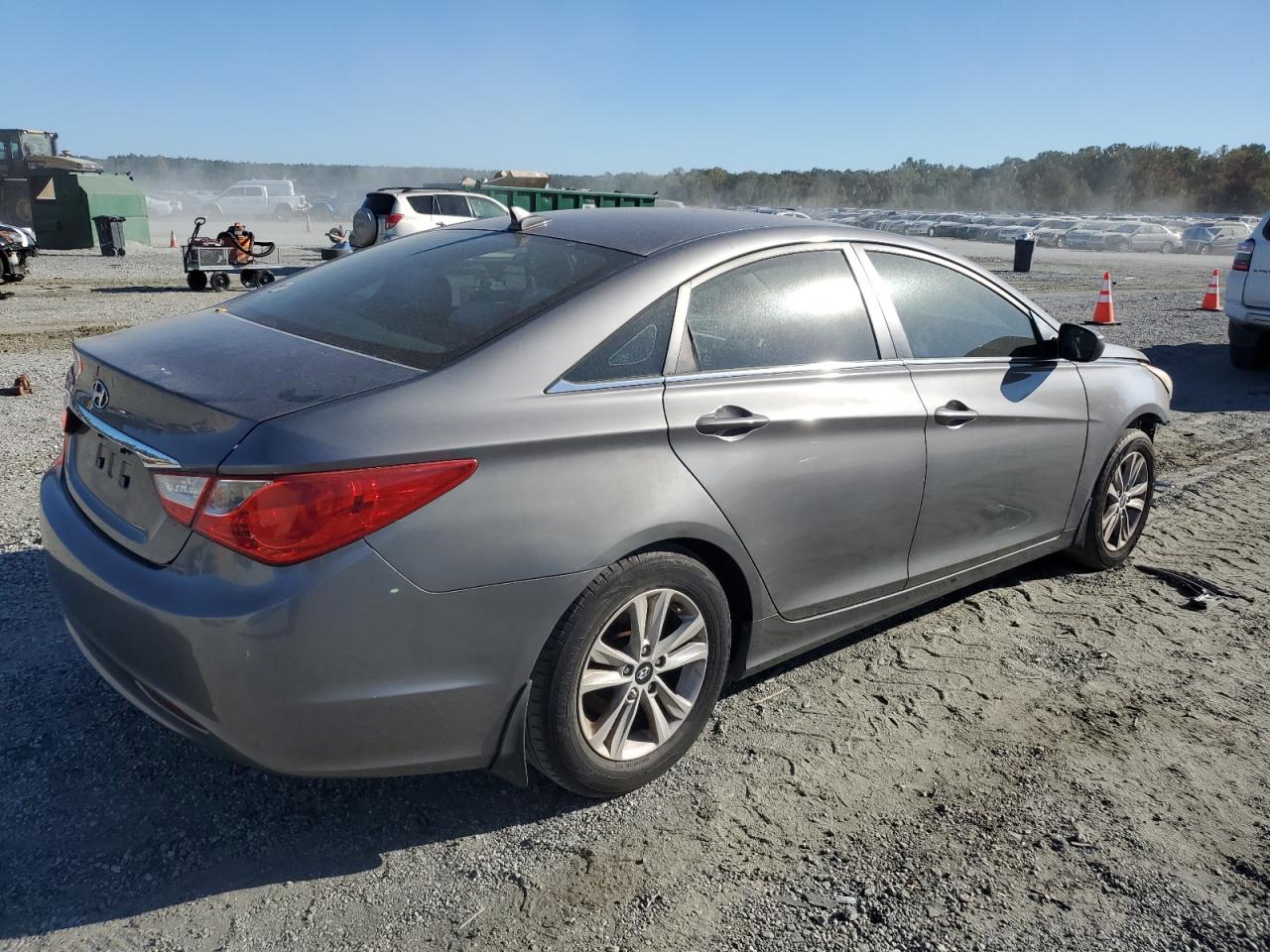 HYUNDAI SONATA GLS