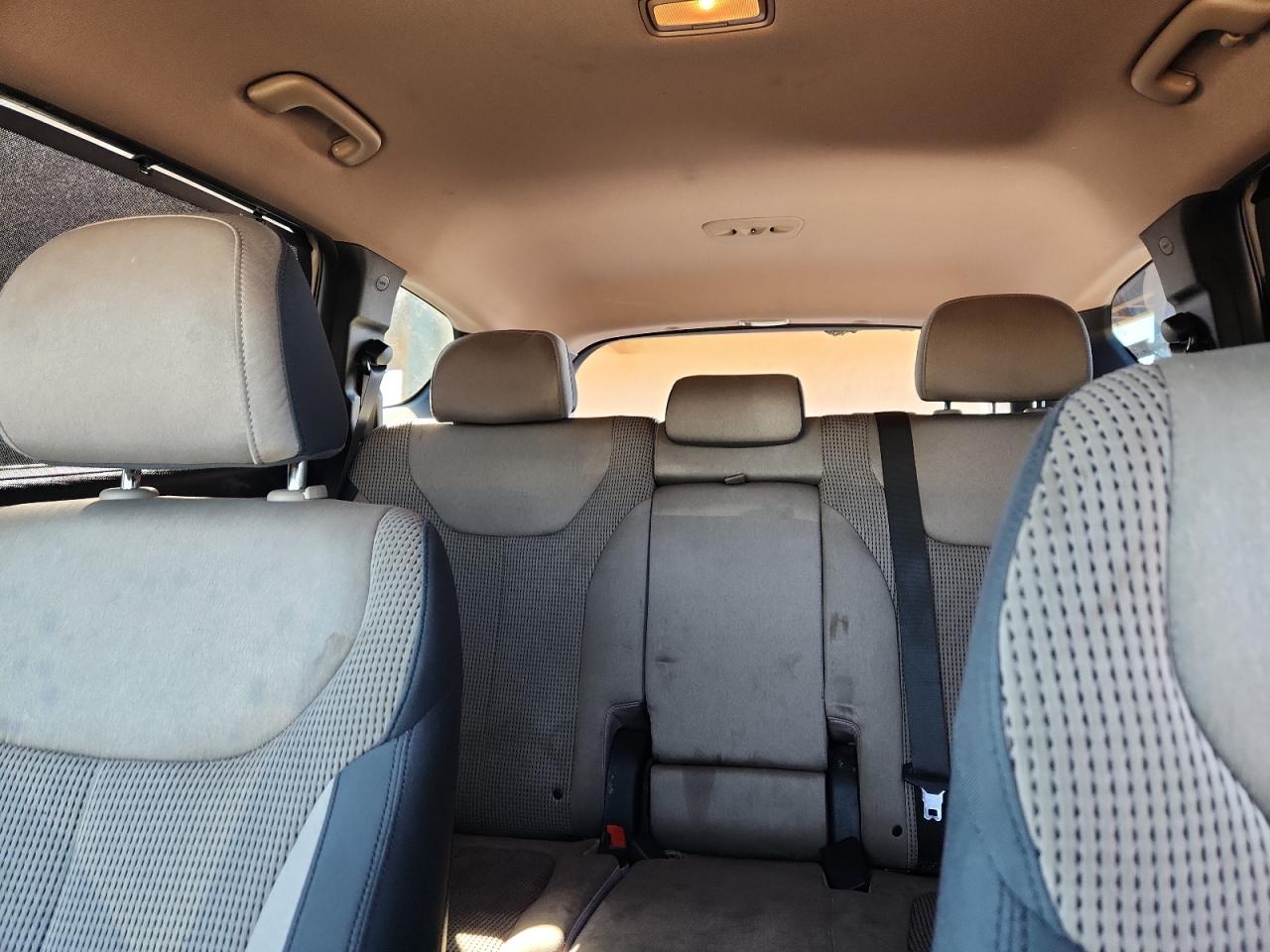 HYUNDAI SANTA FE SEL